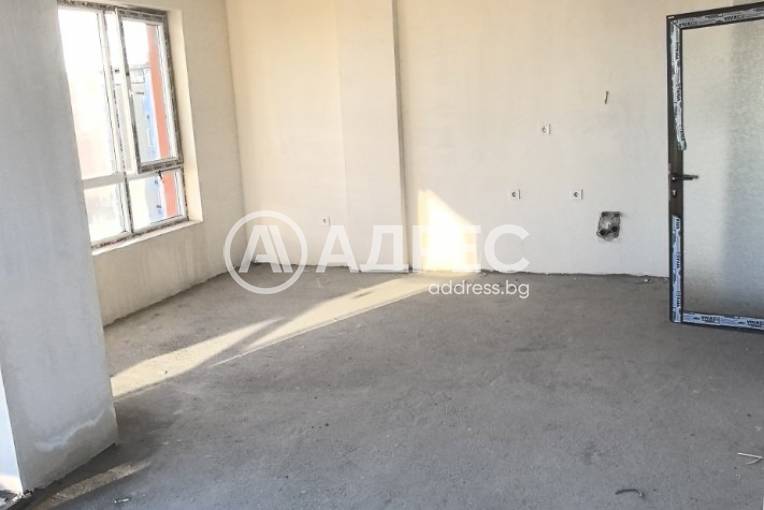 Тристаен апартамент, Бургас, Меден рудник - зона В, 681135, Снимка 3