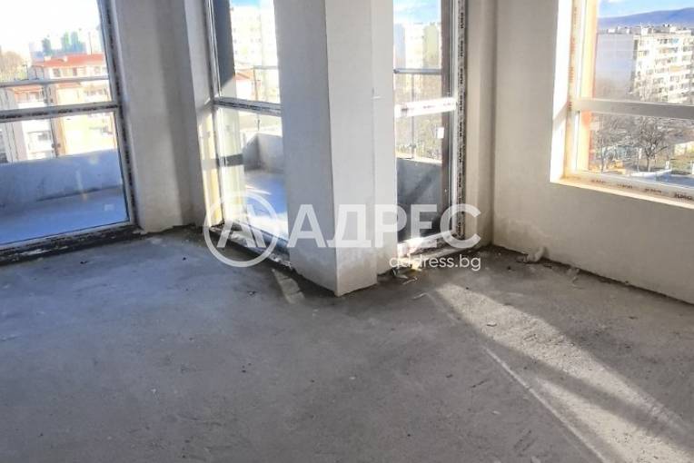 Тристаен апартамент, Бургас, Меден рудник - зона В, 681135, Снимка 6