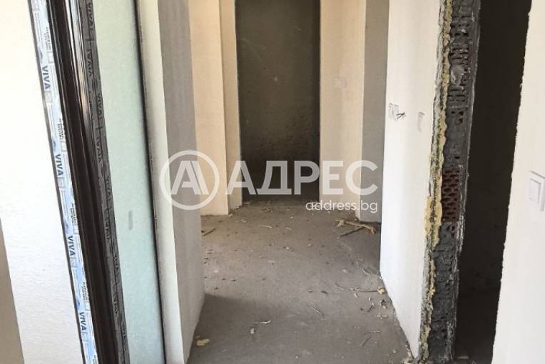 Тристаен апартамент, Бургас, Меден рудник - зона В, 681135, Снимка 7