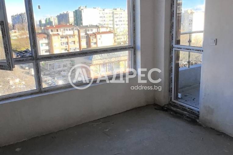 Тристаен апартамент, Бургас, Меден рудник - зона В, 681135, Снимка 8