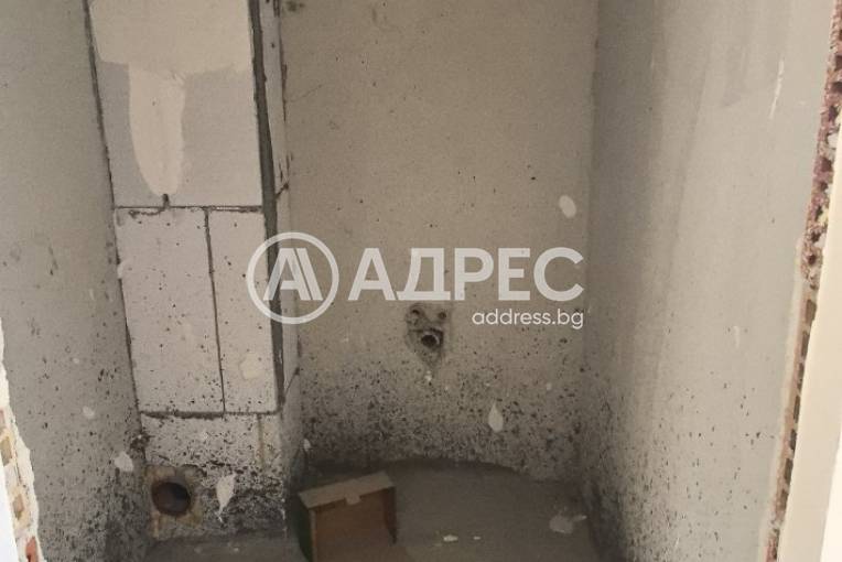 Тристаен апартамент, Бургас, Меден рудник - зона В, 681135, Снимка 9