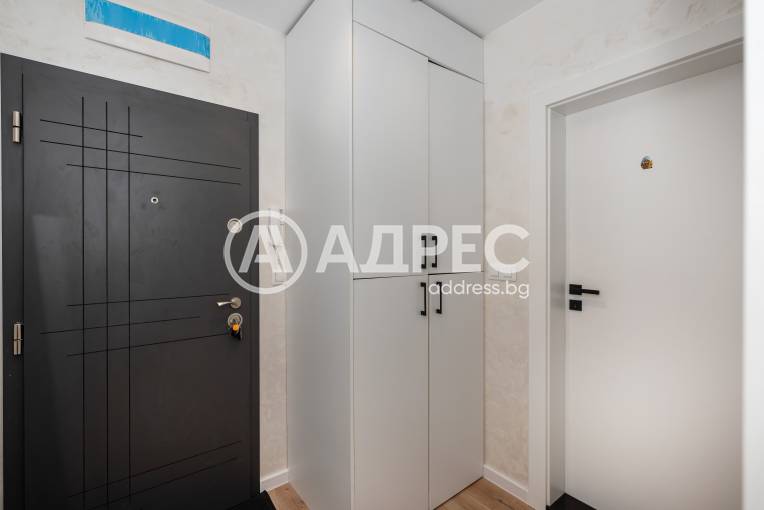 Двустаен апартамент, Пловдив, Остромила, 682135, Снимка 14