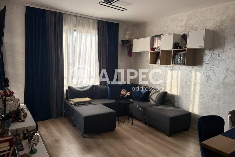 Двустаен апартамент, Пловдив, Остромила, 682135, Снимка 4