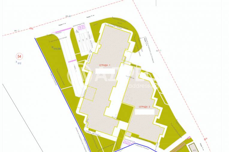 Тристаен апартамент, Варна, Виница, 687135, Снимка 3