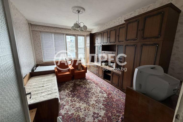 Двустаен апартамент, Плевен, Сторгозия, 688135, Снимка 1