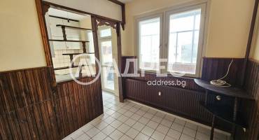 Тристаен апартамент, Варна, Трошево, 691135, Снимка 3