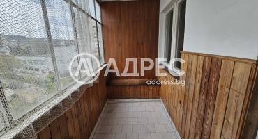 Тристаен апартамент, Варна, Трошево, 691135, Снимка 6