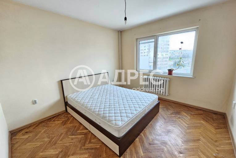 Тристаен апартамент, Варна, Трошево, 691135, Снимка 2