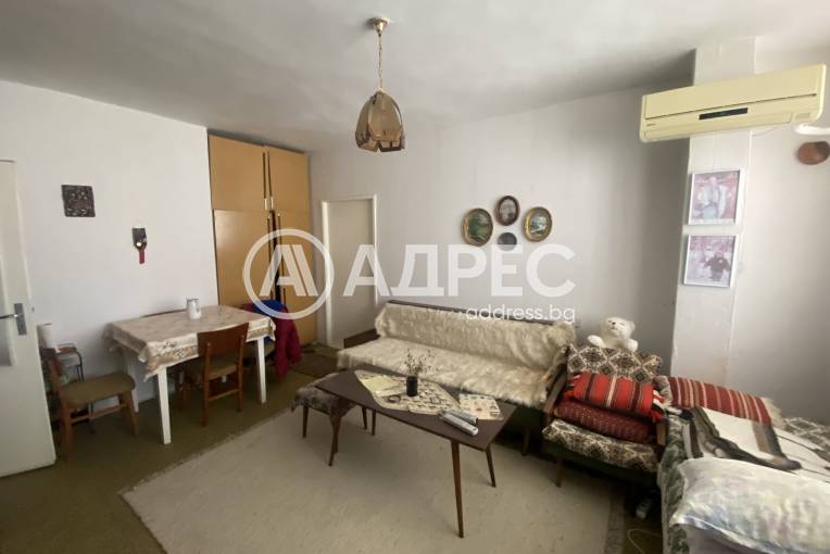 Двустаен апартамент, Тополовград, 701135, Снимка 1