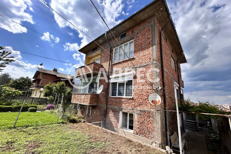 Етаж от къща, Димитровград, 656136, Снимка 1