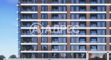 Двустаен апартамент, Бургас, Хоризонт, 659136, Снимка 2