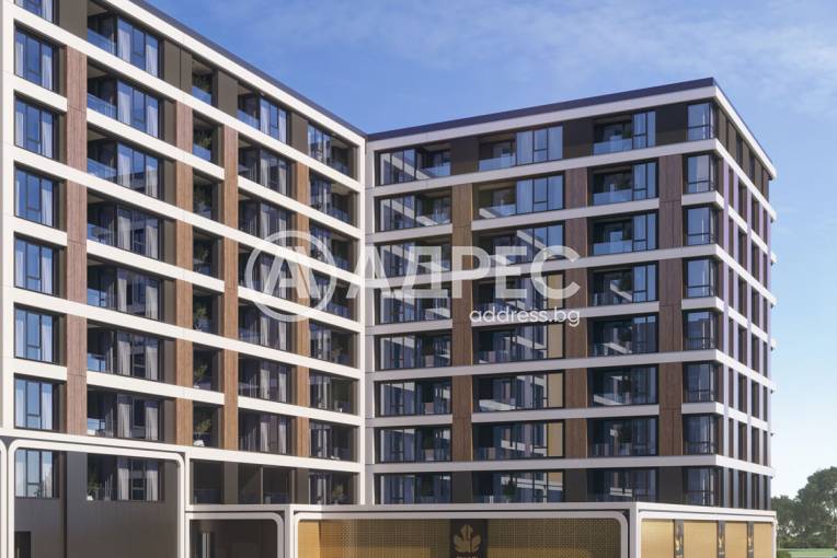 Двустаен апартамент, Бургас, Хоризонт, 659136, Снимка 6