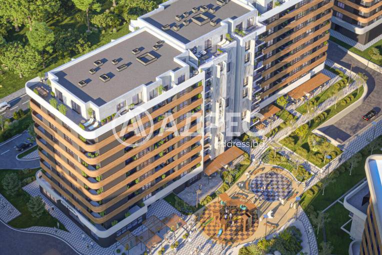 Тристаен апартамент, Бургас, Мадика, 664136, Снимка 1