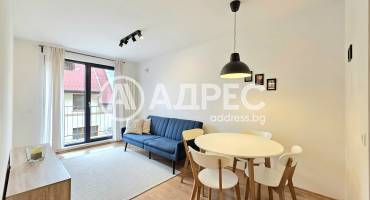 Двустаен апартамент, София, Оборище, 674136