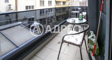 Двустаен апартамент, София, Красно село, 683136, Снимка 5