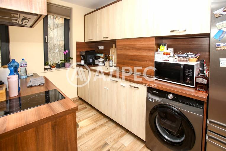 Двустаен апартамент, София, Красно село, 683136, Снимка 3