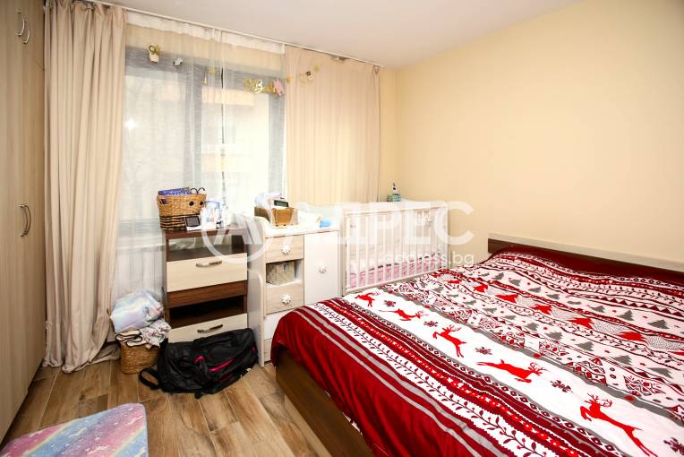 Двустаен апартамент, София, Красно село, 683136, Снимка 4