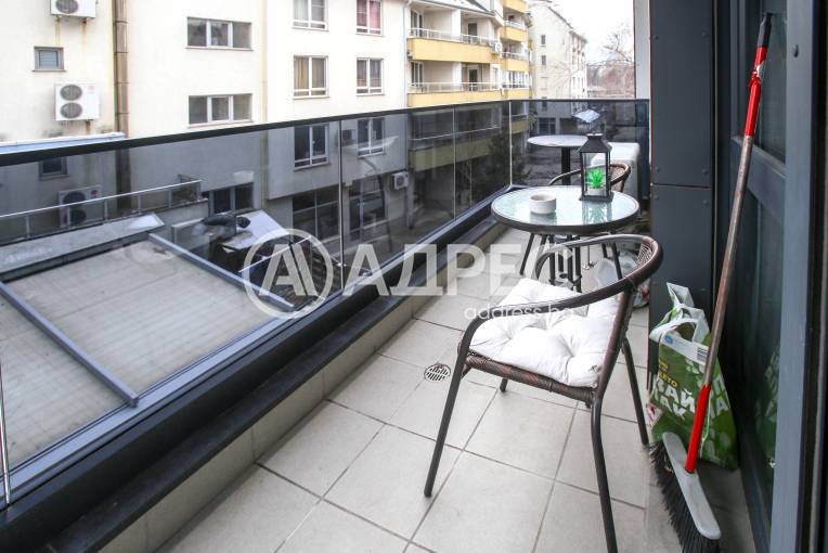 Двустаен апартамент, София, Красно село, 683136, Снимка 5