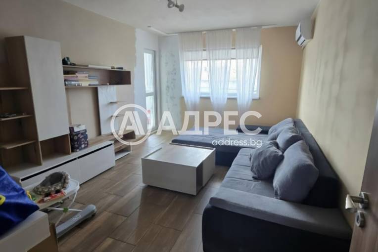 Тристаен апартамент, Плевен, Мара Денчева, 697136, Снимка 2