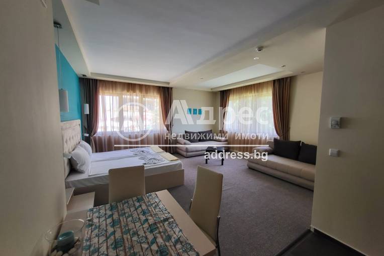 Едностаен апартамент, Варна, к.к. Златни Пясъци, 563137, Снимка 14