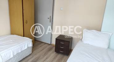 Едностаен апартамент, Благоевград, Широк център, 569137, Снимка 1