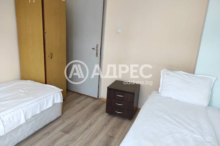 Едностаен апартамент, Благоевград, Широк център, 569137, Снимка 1