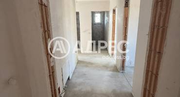 Тристаен апартамент, Варна, Кайсиева градина, 656137, Снимка 2