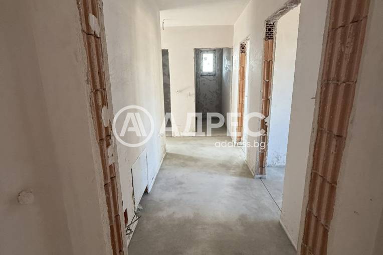 Тристаен апартамент, Варна, Кайсиева градина, 656137, Снимка 2