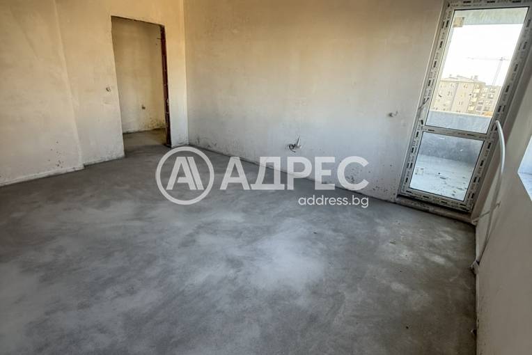 Тристаен апартамент, Варна, Кайсиева градина, 656137, Снимка 4