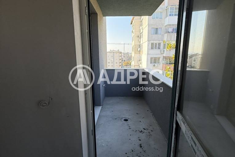 Тристаен апартамент, Варна, Кайсиева градина, 656137, Снимка 7