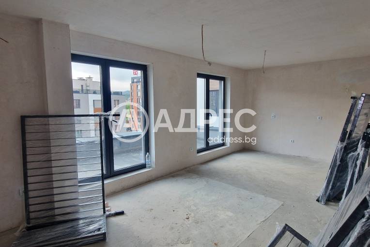 Тристаен апартамент, София, Манастирски ливади - изток, 658137, Снимка 1