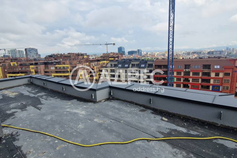 Тристаен апартамент, София, Манастирски ливади - изток, 658137, Снимка 2