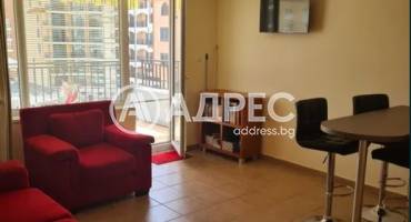 Двустаен апартамент, Слънчев бряг, 661137, Снимка 3