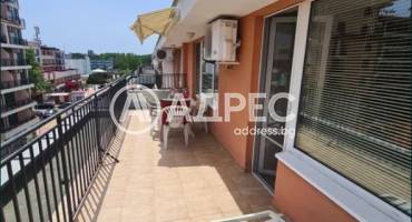 Двустаен апартамент, Слънчев бряг, 661137, Снимка 9