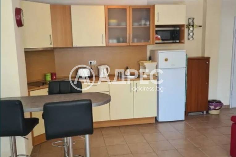 Двустаен апартамент, Слънчев бряг, 661137, Снимка 1