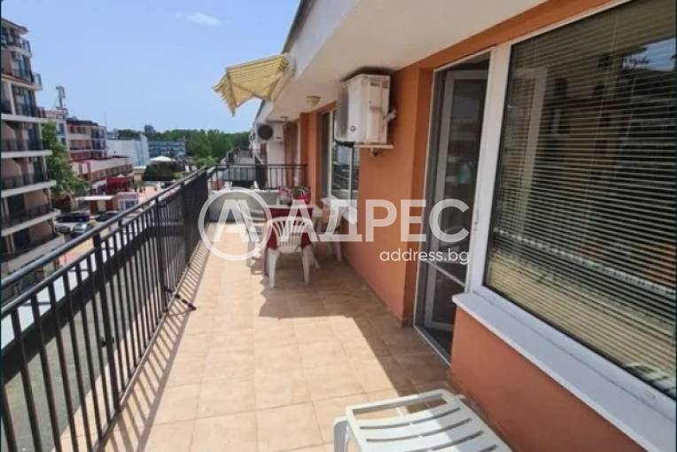 Двустаен апартамент, Слънчев бряг, 661137, Снимка 9