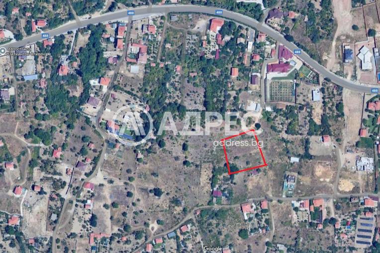 Парцел/Терен, Сливен, Вилна зона, 662137, Снимка 2
