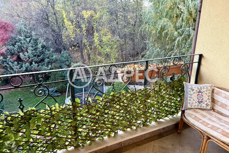 Тристаен апартамент, София, Симеоново, 668137, Снимка 16