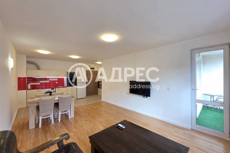 Двустаен апартамент, София, Студентски град, 679137, Снимка 1