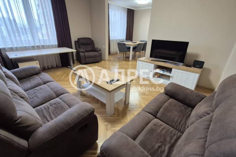 Тристаен апартамент, София, Зона Б 18, 681137, Снимка 2