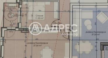 Тристаен апартамент, Пловдив, Младежки хълм, 695137, Снимка 4
