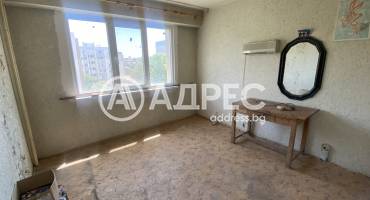 Тристаен апартамент, Хасково, Любен Каравелов, 703137, Снимка 3