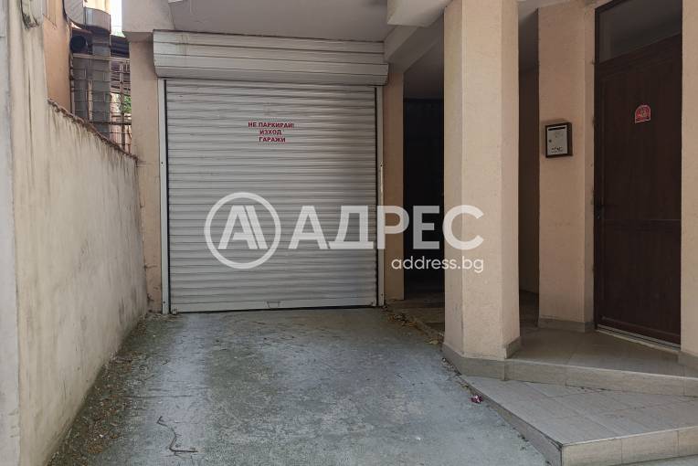 Гараж, Варна, Център, 661138, Снимка 1