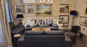 Тристаен апартамент, София, Хаджи Димитър, 667138, Снимка 1