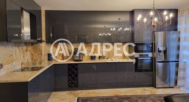 Тристаен апартамент, София, Хаджи Димитър, 667138, Снимка 4