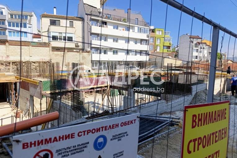 Тристаен апартамент, Варна, Погребите, 668138, Снимка 4