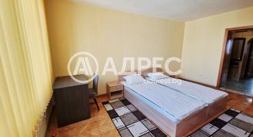 Многостаен апартамент, Варна, Зимно кино Тракия, 670138, Снимка 1