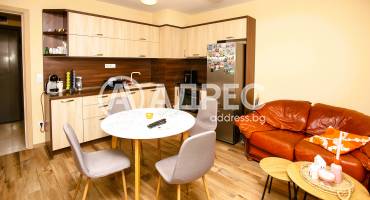 Двустаен апартамент, София, Красно село, 683138, Снимка 2