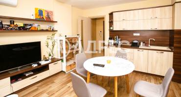 Двустаен апартамент, София, Красно село, 683138, Снимка 3