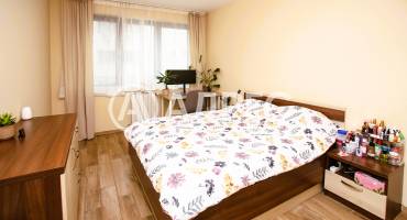 Двустаен апартамент, София, Красно село, 683138, Снимка 4